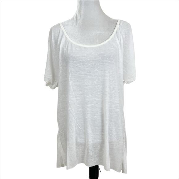 San Francisco City Lights Beverly Hills Tee T-Shirt White Size Large/XL NEW - Picture 2 of 9